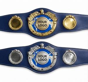 เข็มขัดแชมป์แบบกำหนดเอง เข็มขัดแชมป์มวยปล้ำ WBO เข็มขัดมวยปล้ำสำหรับผู้ชนะ เข็มขัดแชมป์สำหรับมวย - Product Image 2