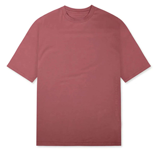 Direct Factory Sale Men's Oversized T-shirt 100% Cotton Knitted Quick Dry Breathable Hot Selling With <b>Low</b> Moq Oversized T-Shirt - Product Image 1