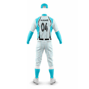 Uniforme de Béisbol con Estampado de Letras 2026, Conjunto de Dos Piezas, Unisex, Ropa Deportiva, Uniforme para Jugadores de Béisbol, Gran Venta - Product Image 3