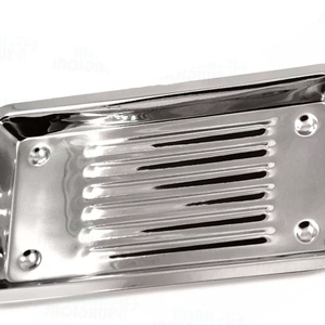 เครื่องมือขูดหินปูนทางทันตกรรมคุณภาพสูงแบบใหม่ ถาดสแตนเลส ถาดใส่เครื่องมือแบบหลายขนาด ตัวเลือกขนาดหลากหลาย - Product Image 5