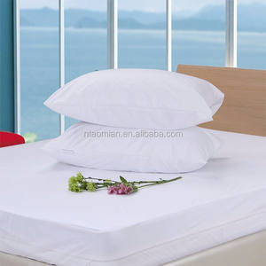 CVC80/20 ポリコットン キルト加工 マットレスカバー生地 環境に優しい 高品質 サテン織り オーガニック 通気性 卸売 - Product Image 4