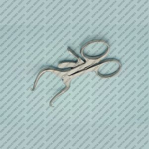 Retractor Pediátrico Gelpi de 3.5 Pulgadas con Puntas Afiladas, Retractor Quirúrgico Autoajustable, Instrumentos Quirúrgicos Ortopédicos y Pediátricos - Product Image 6