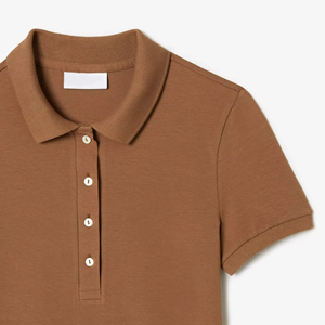Camisetas Polo Lisas de Algodón 100% para Hombre, Camisetas Polo Personalizadas con Logotipo Bordado, Camiseta Polo de Golf, Ropa de Trabajo Unisex para Mujer - Product Image 4