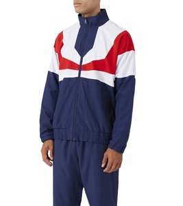 High Quality Nylon Windbreaker <b>Jacket</b> for Plus Sizes Waterproof Breathable Design Casual Zipper <b>Jacket</b> For <b>Men</b> - Product Image 4