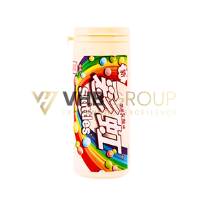 ลูกอมสกิทเลส ซีรีส์ขวด 30 กรัม 120 กรัม ขายส่ง - Product Image 4