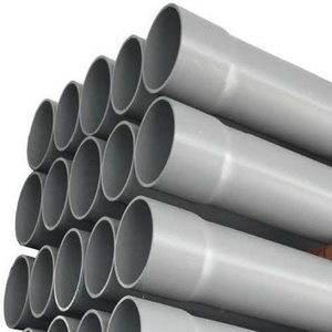 ท่อแรงดันสูง UPVC ขนาด 2 นิ้ว สำหรับการชลประทานทางการเกษตร ท่อจ่ายน้ำ PVC แรงดันสูงสำหรับการชลประทานในฟาร์ม - Product Image 3