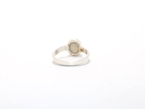 Natural Blue <b>Labradorite</b> <b>Ring</b> 925 Sterling Silver Handmade Gemstone <b>Ring</b> Minimalist Jewelry for Women - Product Image 2
