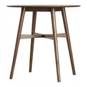 Mesas de bar con patas altas de madera de teca, muebles de bar, diseños de alta calidad a precios al por mayor de Java Central - Product Image 2