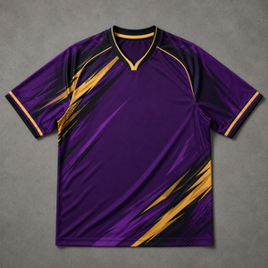ผู้ผลิตเสื้ออเมริกันฟุตบอลขายส่ง เสื้ออเมริกันฟุตบอลแบบ Tackle Twill สำหรับทีมสหรัฐฯ พร้อมบริการสกรีนชื่อตามสั่ง - Product Image 6