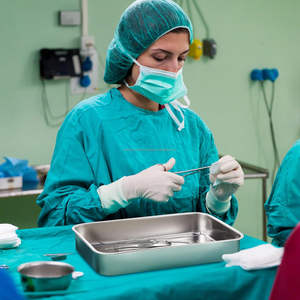 Bandeja Quirúrgica Manual de Acero Inoxidable con Tapa, Certificada CE e ISO, Autoclavable, Multitamaño, para Instrumentos Médicos, Dentales y de Laboratorio, OEM ODM - Product Image 6