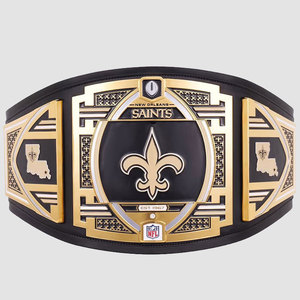 Réplica del Cinturón de Campeonato de los New Orleans Saints - Product Image 1