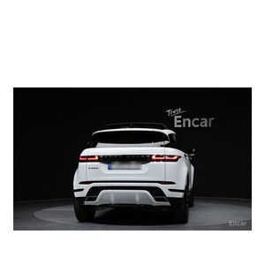 Land Rover Range Rover Evoque P250 Dynamic SE 2024/12, 11,268 km, Caja de Cambios Automática, Asientos de Cuero, Volante a la Izquierda, Cámara Trasera - Product Image 4