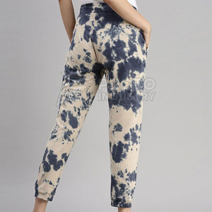 Pantalones Deportivos Casuales Holgados para Mujer, Pantalones Cómodos de Cintura Alta para Fitness, Entrenamiento y Descanso, Estilo Deportivo - Product Image 4