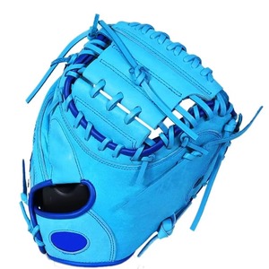 Guantes de Béisbol Profesionales de Alta Calidad, de Cuero, Impermeables, Transpirables y Ligeros, para Receptor, Mano Derecha, con Diseño H-Web - Product Image 5