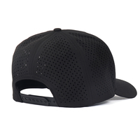 Gorra de Béisbol Personalizada de Alta Calidad, Estilo A-Frame de 5 Paneles, Tela de Jersey de Algodón, Logotipo Bordado en 3D, Gamuza, Deportiva, Casual