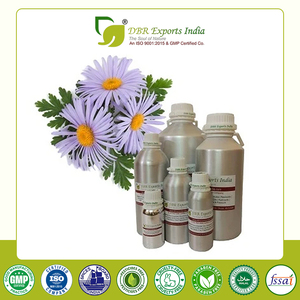 High Quality Blue Chamomile Oil German Type Natural Essential Oil for Beauty Care Fragrance and Personal Care Industries - Product Image 2