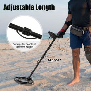 Rilevatore di Metalli Industriale Nero Impermeabile IP67 con Bobina, Profondità Massima di Rilevamento 10 Pollici, 4 Modalità - Product Image 3