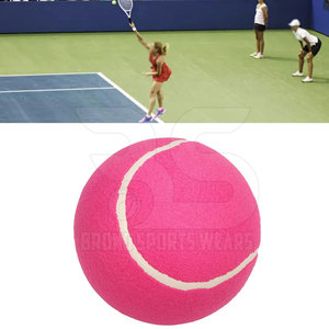 Balles de tennis de haute qualité, durables, professionnelles, pour l'entraînement, les matchs, l'intérieur, l'extérieur et les loisirs. - Product Image 4
