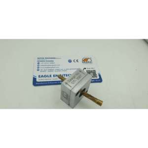 Matrice de torsion pour bracelet creux en métal, entrée 8 mm, sortie 4,80 mm, modèle OT 3367 - Product Image 2