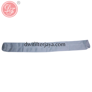 Bolsas de filtro de fieltro de poliéster estándar para colectores de polvo industriales de agitación y de aire inverso - Product Image 5