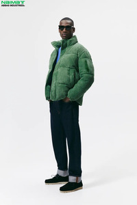Chaqueta Táctica Acolchada con Múltiples Bolsillos para Hombre, Resistente, Estilo Urbano, Cálida, Gruesa, para Invierno - Product Image 6