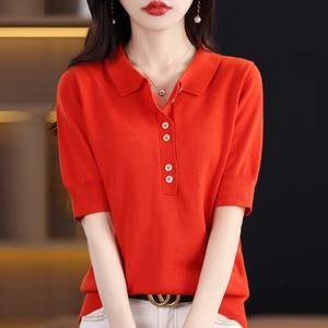 เสื้อยืดแขนสั้นคอตตอน 100% หนัก 500 GSM ทรงหลวม สไตล์ลำลอง ยูนิเซ็กซ์ 20 สี รับผลิตตามแบบ (OEM) ขายส่ง ป้องกันขนร่วง แมทช์ได้กับทุกชุด - Product Image 3