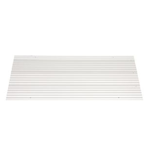 Rampa di Soglia in Lega di Alluminio 34*17*3 Sezioni, Dispositivo Ausiliario per Giunzione - Product Image 2