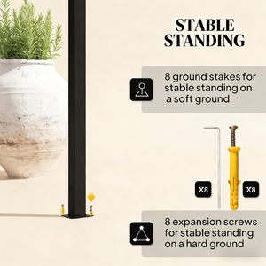 Gazebo in Legno per Barbecue, Elegante Tettoia e Pergola per Intrattenimento all'Aperto - Product Image 3