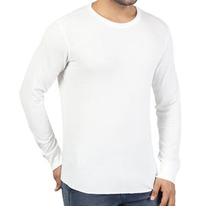 เสื้อยืดคอกลมทรงหลวมสำหรับผู้ชาย ขายส่ง คุณภาพดี ผ้าฝ้าย 100% แบบมีริบ แขนกุด สไตล์ลำลอง ผู้ผลิต OEM ODM สหรัฐอเมริกา - Product Image 5