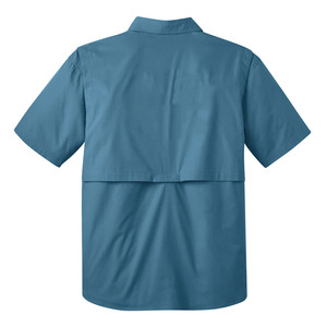 Senderismo Pesca Camisa táctica Hombres Transpirable Blusa de secado rápido Cargo Hombre Camisas al aire libre camisas Casuales - Product Image 5