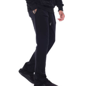 Nouveau pantalon homme en coton 100% couleur unie, style streetwear décontracté, joggers lavés pour garçons - Product Image 1