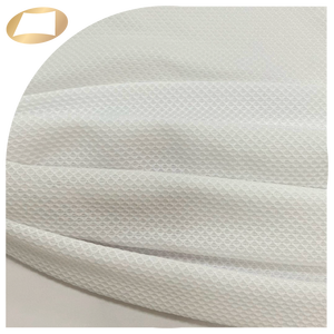 Tela piqué Wincool ligera de 95 g/m², transpirable, de secado rápido, anti-UV, para camisetas. - Product Image 2