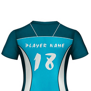 Teamwear Custom Logo Design Sublimation <b>Volleyball</b> Uniforms Quick Dry Women Breathable 100% Polyester <b>Volleyball</b> Jersey <b>Set</b> - Product Image 4