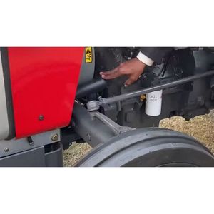 Tracteur Massey Ferguson haute performance MF 240 2WD 50 HP fabriqué au Pakistan pour les petites et moyennes exploitations agricoles en Asie du Sud Afrique - Product Image 4