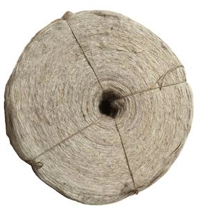 100% ปอกระเจาธรรมชาติเป็นมิตรกับสิ่งแวดล้อมทนทานย่อยสลายได้ม้วนเศษไม้ดิบคุณภาพสูง tossa-C ส่งออกห่อตัวแรก JF - Product Image 1