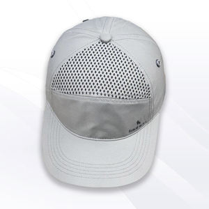 Compre una gorra de poliéster duradera a granel con opciones de impresión de bordado personalizadas para uso promocional y corporativo - Product Image 4