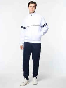 Mens <b>Tracksuit</b> Designed For Everyday Comfort With Soft Fabric Relaxed Fit And Clean Modern Style - Product Image 2