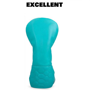 Housse de protection pour club de golf imperméable de haute qualité, design uni, protection supérieure pour la tête du club, doublure intérieure douce, bandes élastiques haute résistance - Product Image 2