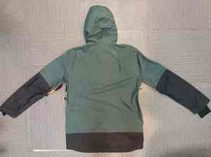 Chaqueta de Esquí para Hombre de Alta Calidad, Profesional, Impermeable (10.000 mm), Cortavientos, Transpirable, con Cremallera y Reflectores Recco - Product Image 2