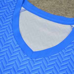 Ensemble de maillots de basket-ball fabriqués en usine, nouveau design, impression par transfert thermique, respirant, anti-humidité, séchage rapide, sport - Product Image 4