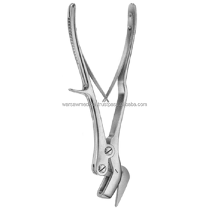 Premium Quality WARSAW MEDICAL Stille Plaster of Paris Shears Stainless Steel Instruments | sutur kitmedic Instrument - Product Image 5