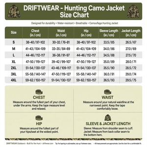 Veste d'hiver en softshell pour homme, en nylon et élasthanne, coupe-vent, respirante, en polaire, camouflage Optifade, manches longues, pour adultes - Product Image 5