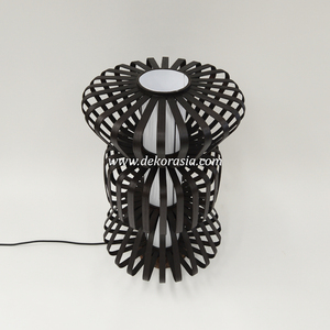 Mayang <b>Table</b> <b>Lamp</b> Decorative Lighting for Living Room Bedroom Hotel Interior Home Decoration - Product Image 5