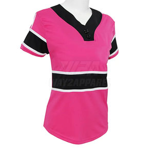Uniforme de Softbol, Conjunto de Jersey y Pantalones para un Uso Cómodo en Juegos y Prácticas - Product Image 2