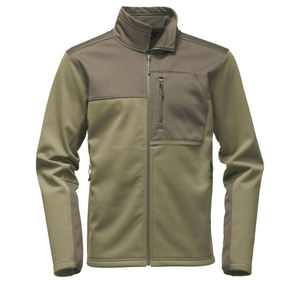 Chaqueta Softshell Impermeable y Cortavientos para Hombre con Forro Polar, Ropa de Trabajo Deportiva para Exteriores, Chaqueta Cortavientos con Logotipo Personalizado - Product Image 3