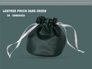 Bolsas de joyería de cuero PU de lujo, bolsas de regalo al por mayor de marca personalizada para embalaje de joyería Premium - Product Image 5