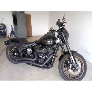 Harley-Davidson Low Rider S Premium Street Cruiser Comfort Power Ride US d'occasion 2021 - Product Image 2