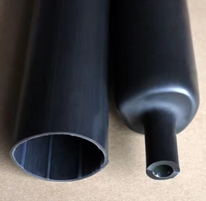Wall <b>Heat</b> Shrinkable <b>Tube</b> Adhesive-Lined <b>Heat</b>-Shrink Polyolefin Tubing Automobile Electric Sealing Heatshrink - Product Image 3