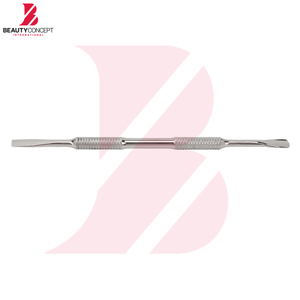 Pousse-cuticules en acier inoxydable, outil de manucure et pédicure, nouveau design, pour enlever les peaux mortes des ongles. - Product Image 5