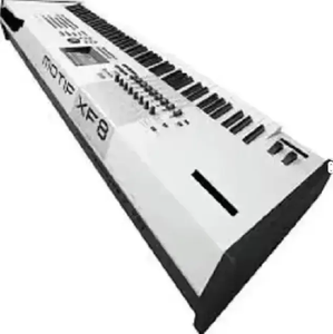 MEILLEURES VENTES Clavier de piano Yamaha Motif XF8 88 touches - Product Image 3